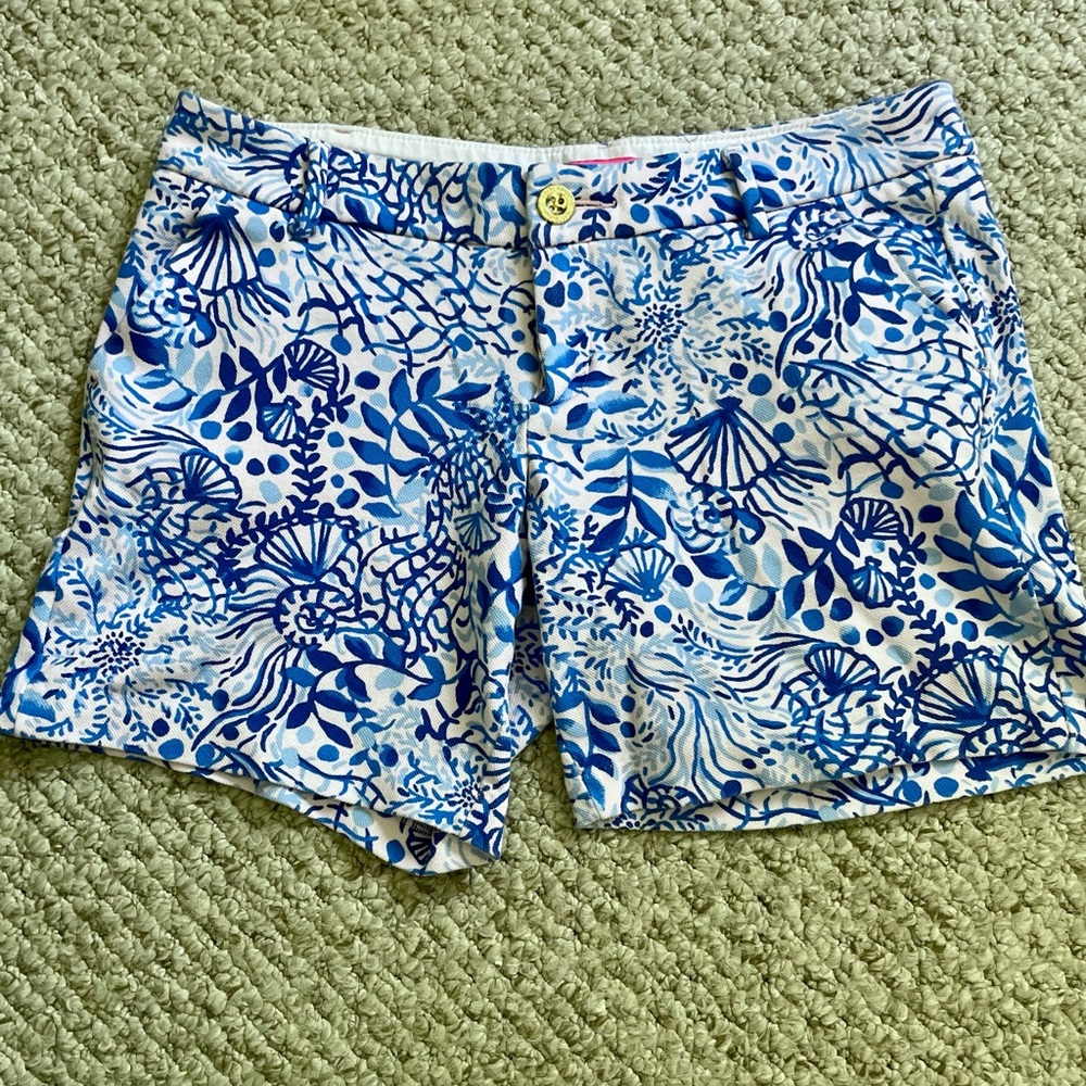 Lilly Pulitzer 7” Jayne Knit Short